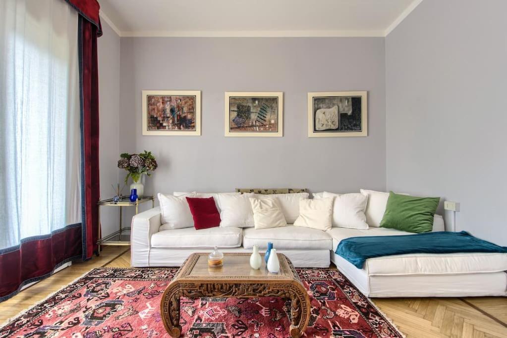 Apartamento Dimora Mantelli Mestre Exterior foto