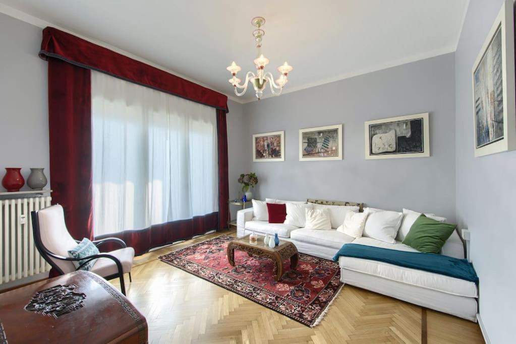 Apartamento Dimora Mantelli Mestre Exterior foto