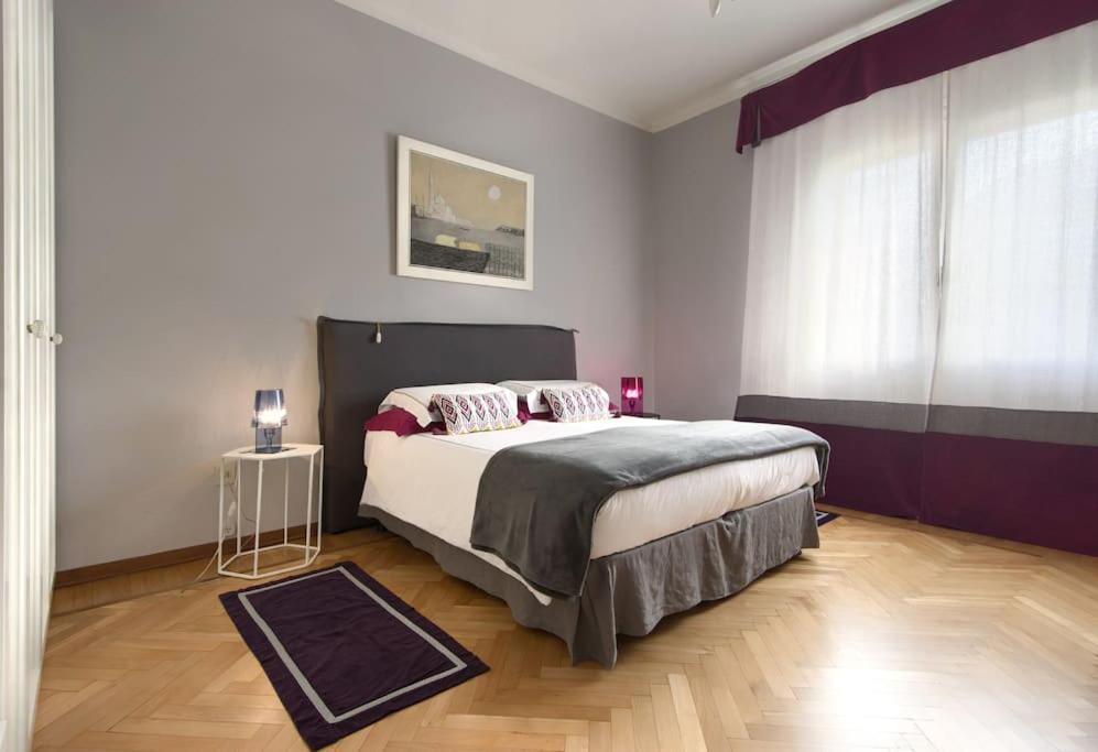 Apartamento Dimora Mantelli Mestre Exterior foto
