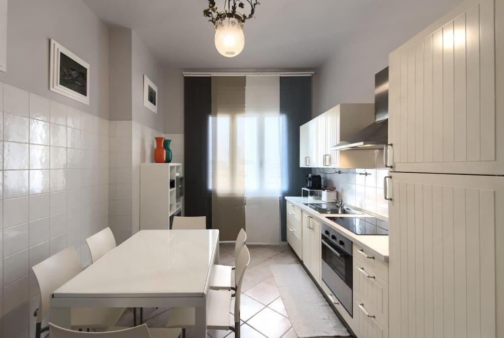 Apartamento Dimora Mantelli Mestre Exterior foto